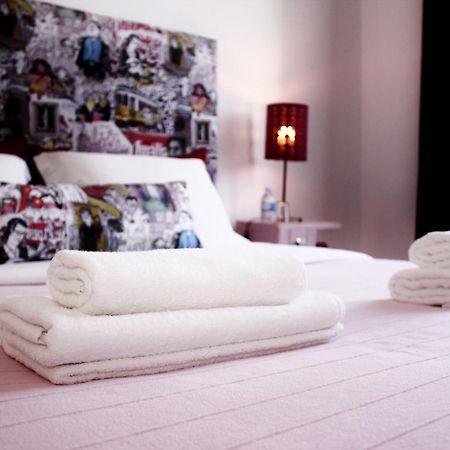 Guest House Foreign Friend Lisboa المظهر الخارجي الصورة