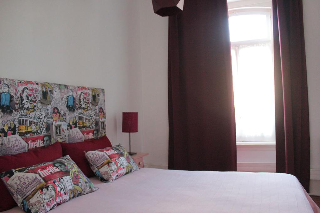 Guest House Foreign Friend Lisboa الغرفة الصورة