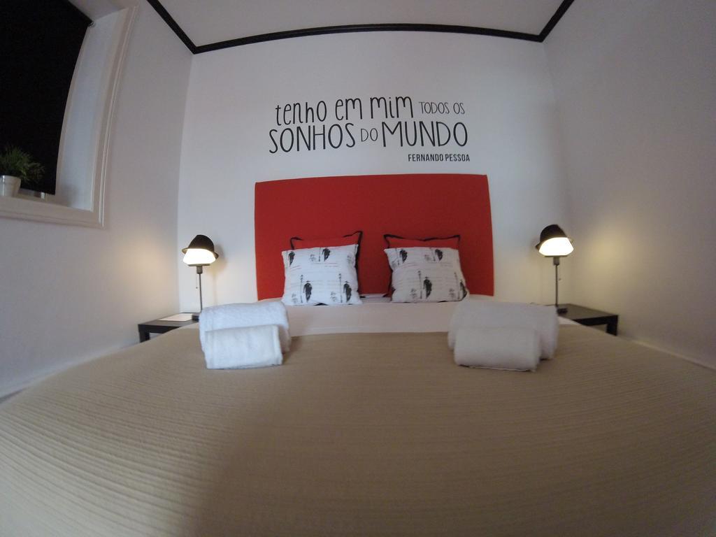 Guest House Foreign Friend Lisboa المظهر الخارجي الصورة
