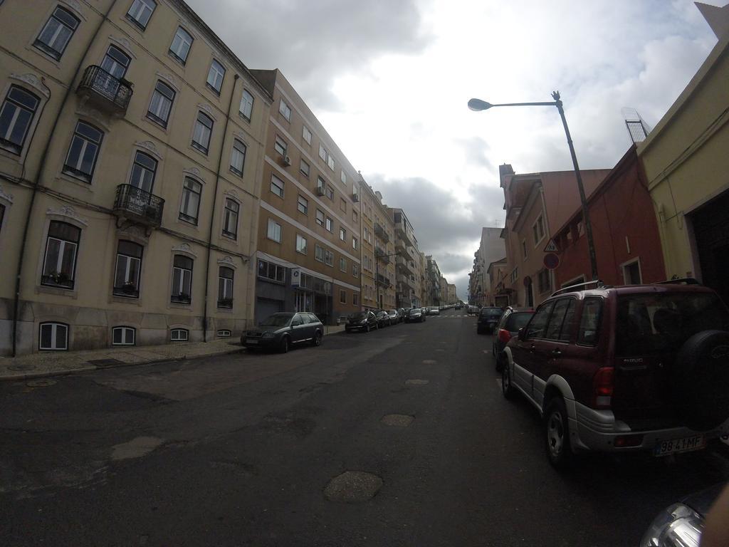 Guest House Foreign Friend Lisboa المظهر الخارجي الصورة