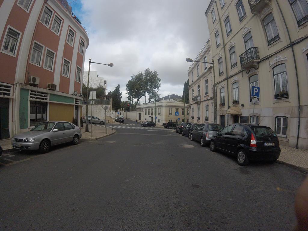 Guest House Foreign Friend Lisboa المظهر الخارجي الصورة