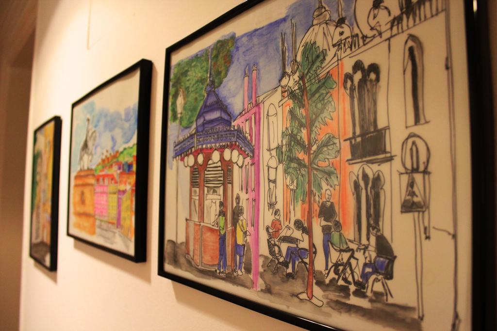 Guest House Foreign Friend Lisboa المظهر الخارجي الصورة