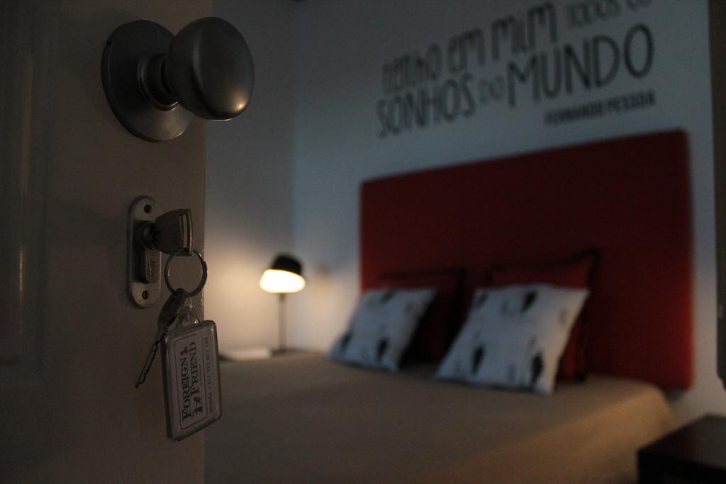 Guest House Foreign Friend Lisboa المظهر الخارجي الصورة