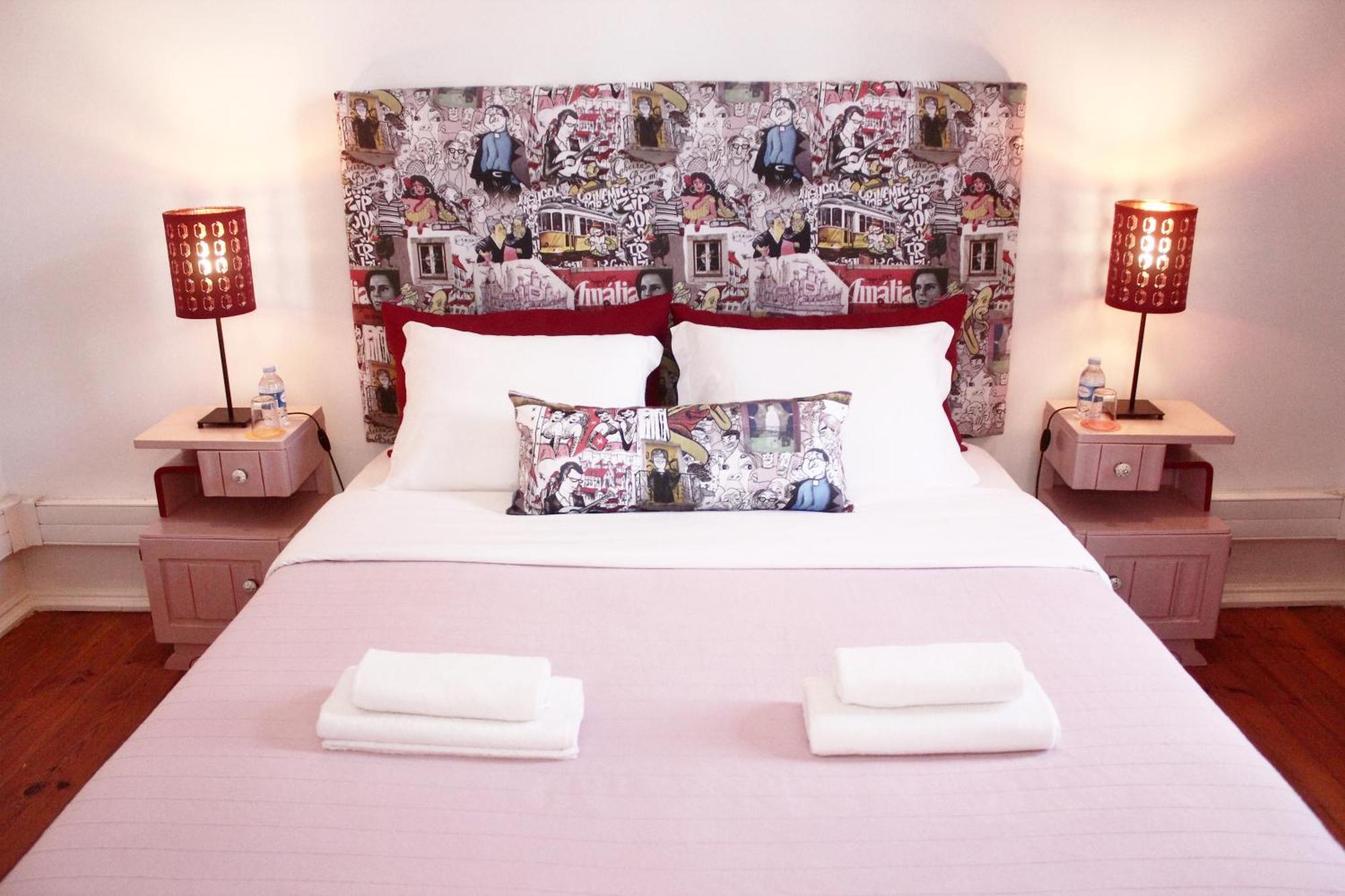 Guest House Foreign Friend Lisboa المظهر الخارجي الصورة