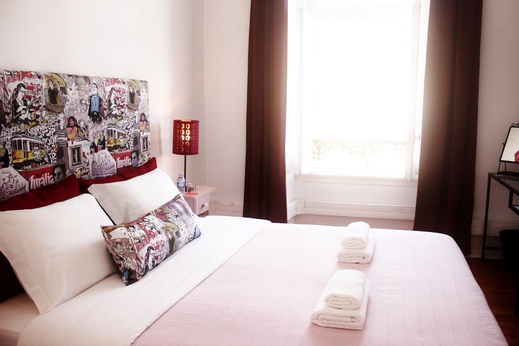 Guest House Foreign Friend Lisboa المظهر الخارجي الصورة