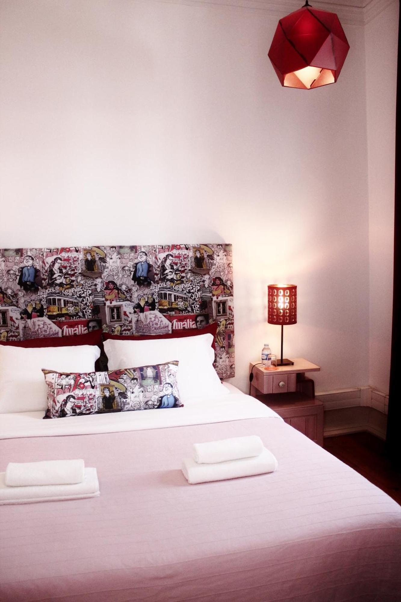 Guest House Foreign Friend Lisboa المظهر الخارجي الصورة