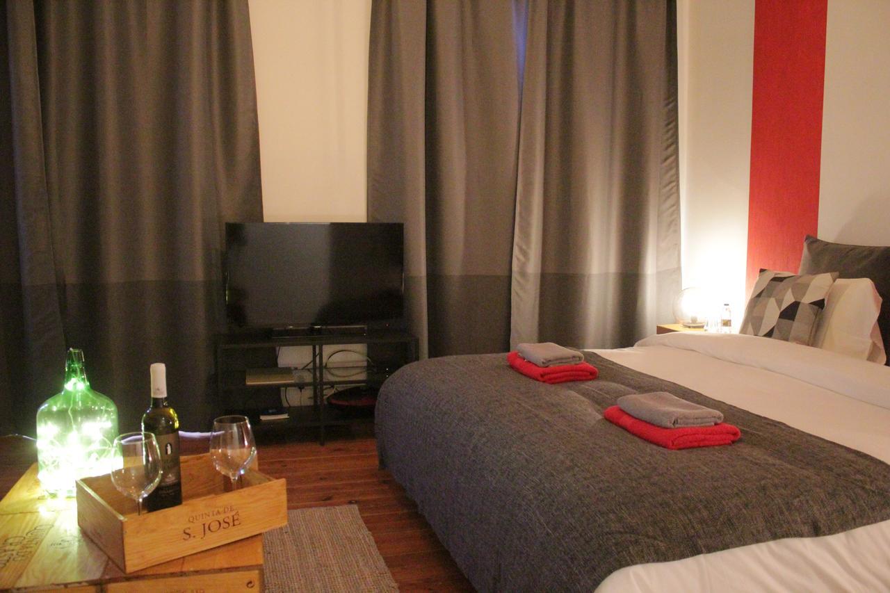 Guest House Foreign Friend Lisboa المظهر الخارجي الصورة