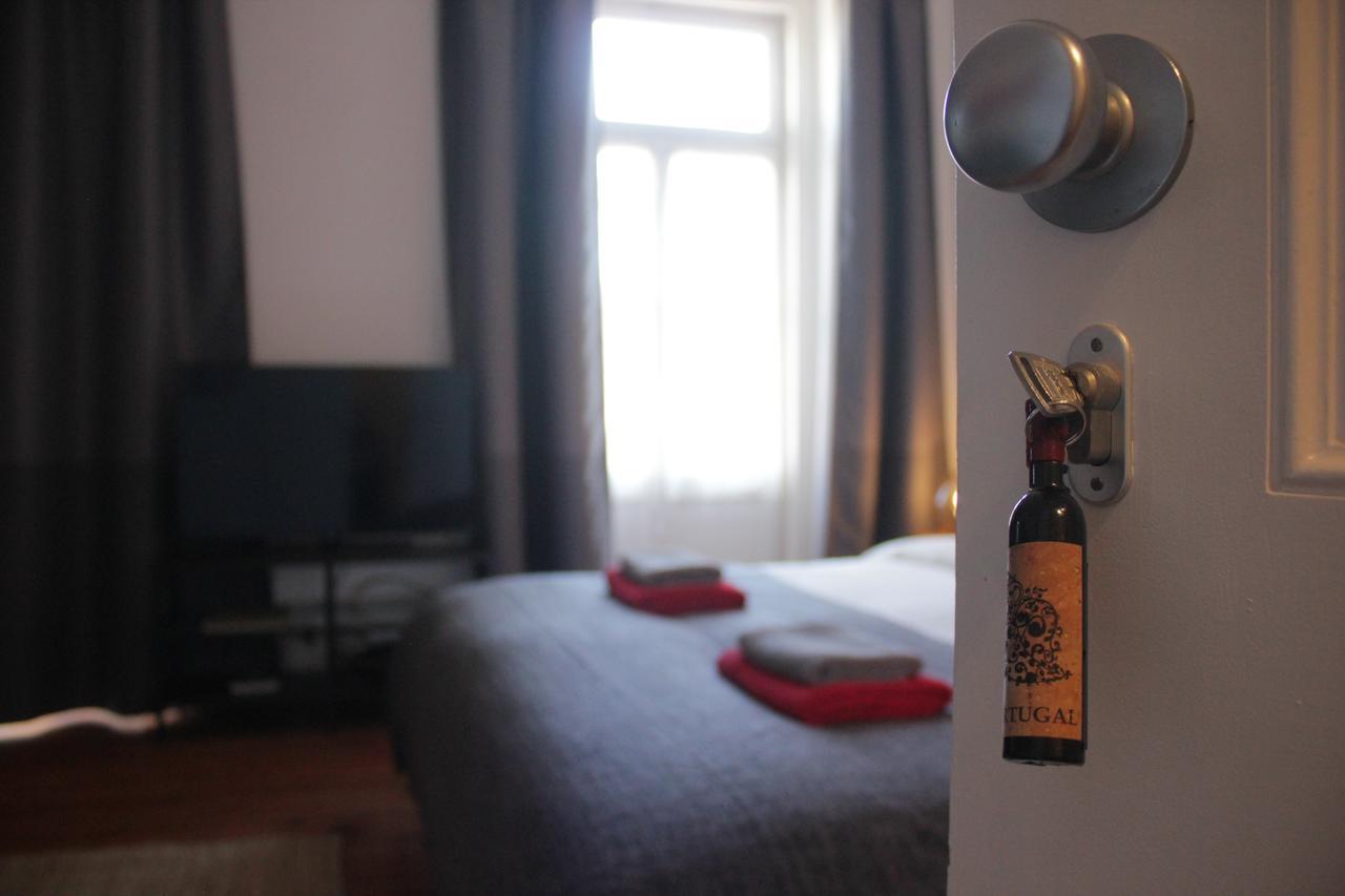 Guest House Foreign Friend Lisboa المظهر الخارجي الصورة