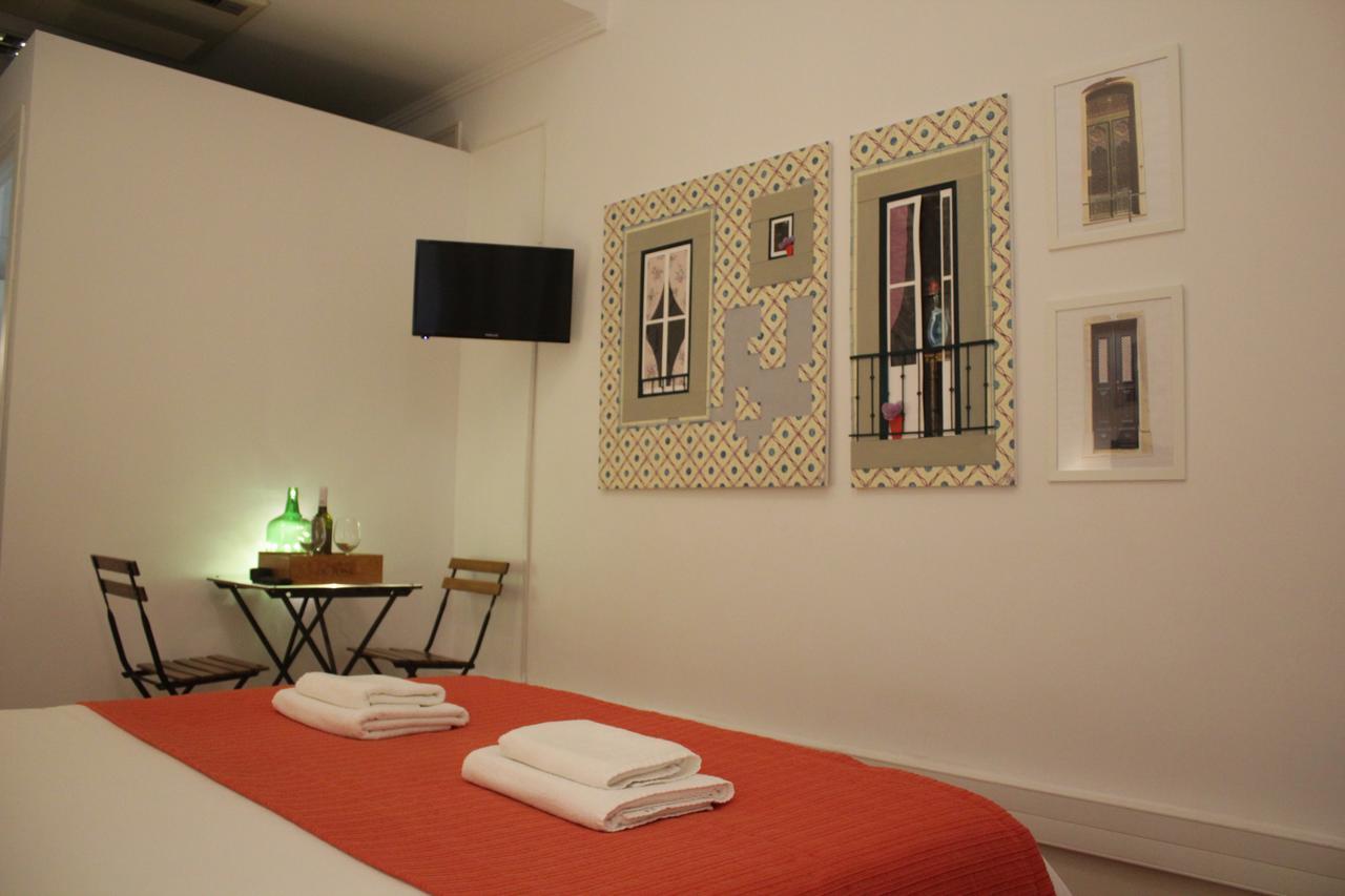 Guest House Foreign Friend Lisboa المظهر الخارجي الصورة
