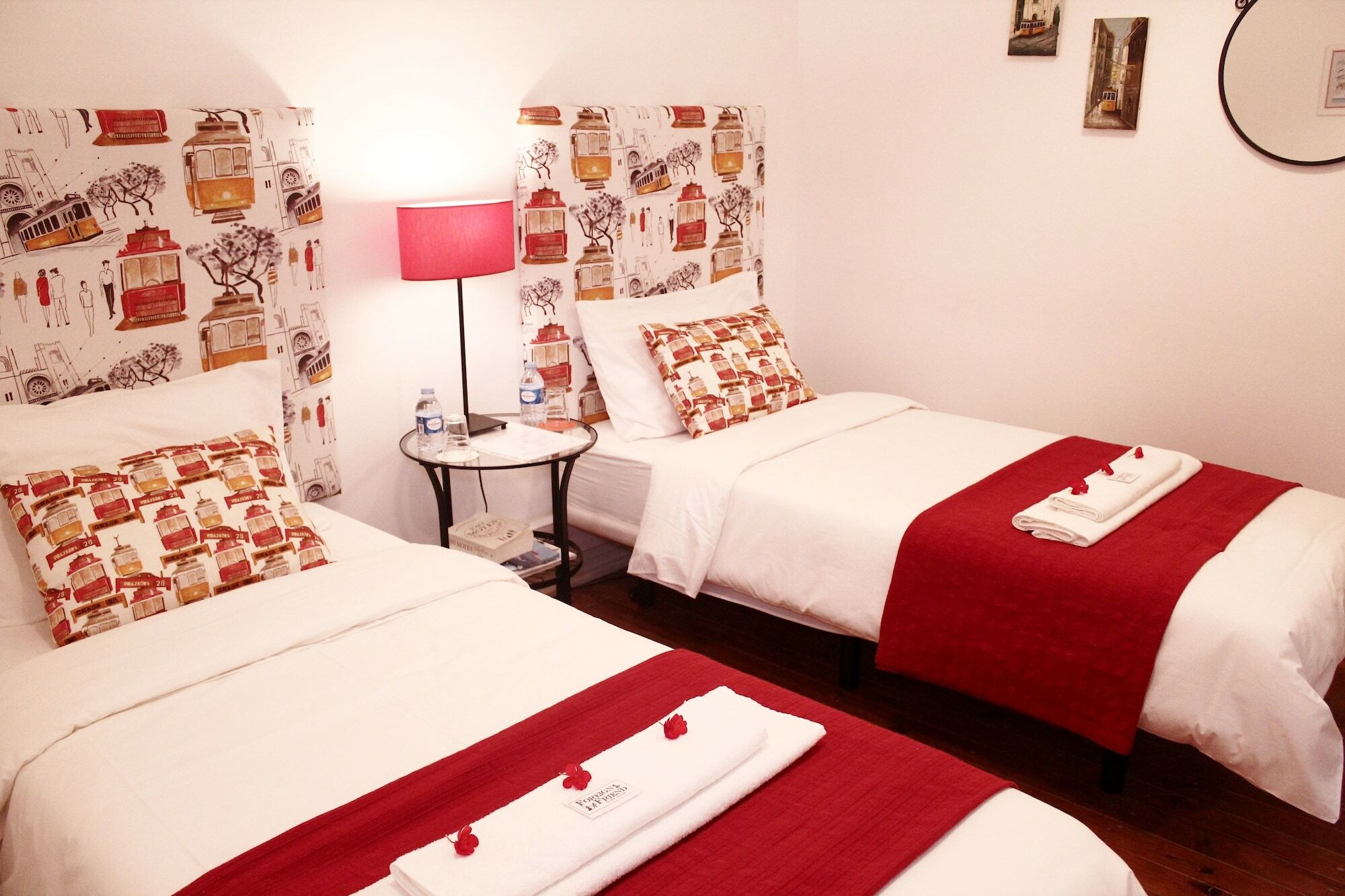 Guest House Foreign Friend Lisboa المظهر الخارجي الصورة