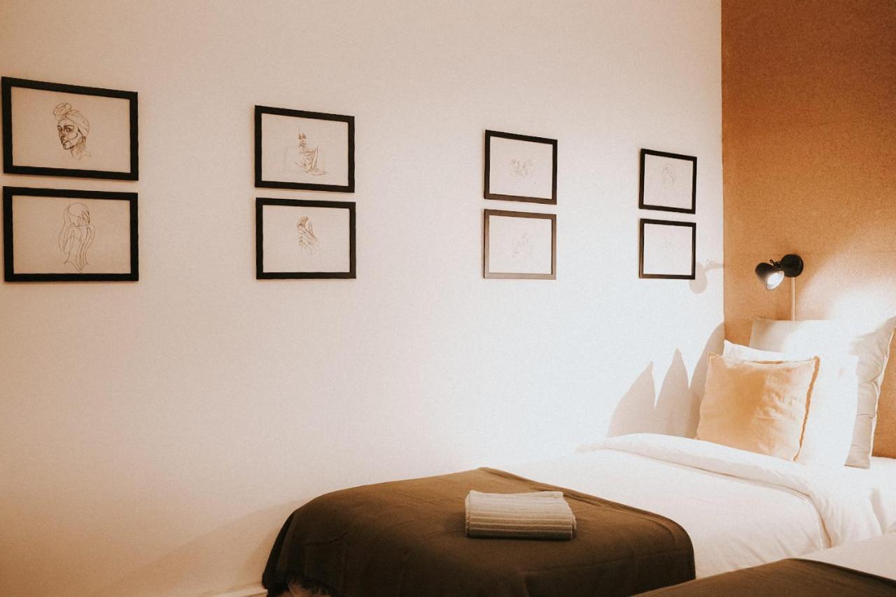 Guest House Foreign Friend Lisboa المظهر الخارجي الصورة