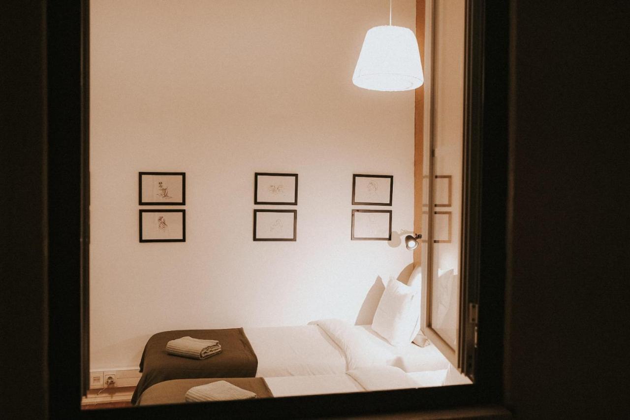 Guest House Foreign Friend Lisboa المظهر الخارجي الصورة