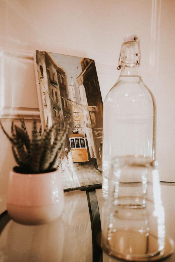Guest House Foreign Friend Lisboa المظهر الخارجي الصورة