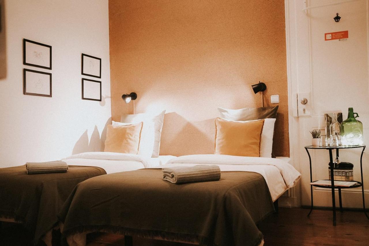 Guest House Foreign Friend Lisboa المظهر الخارجي الصورة